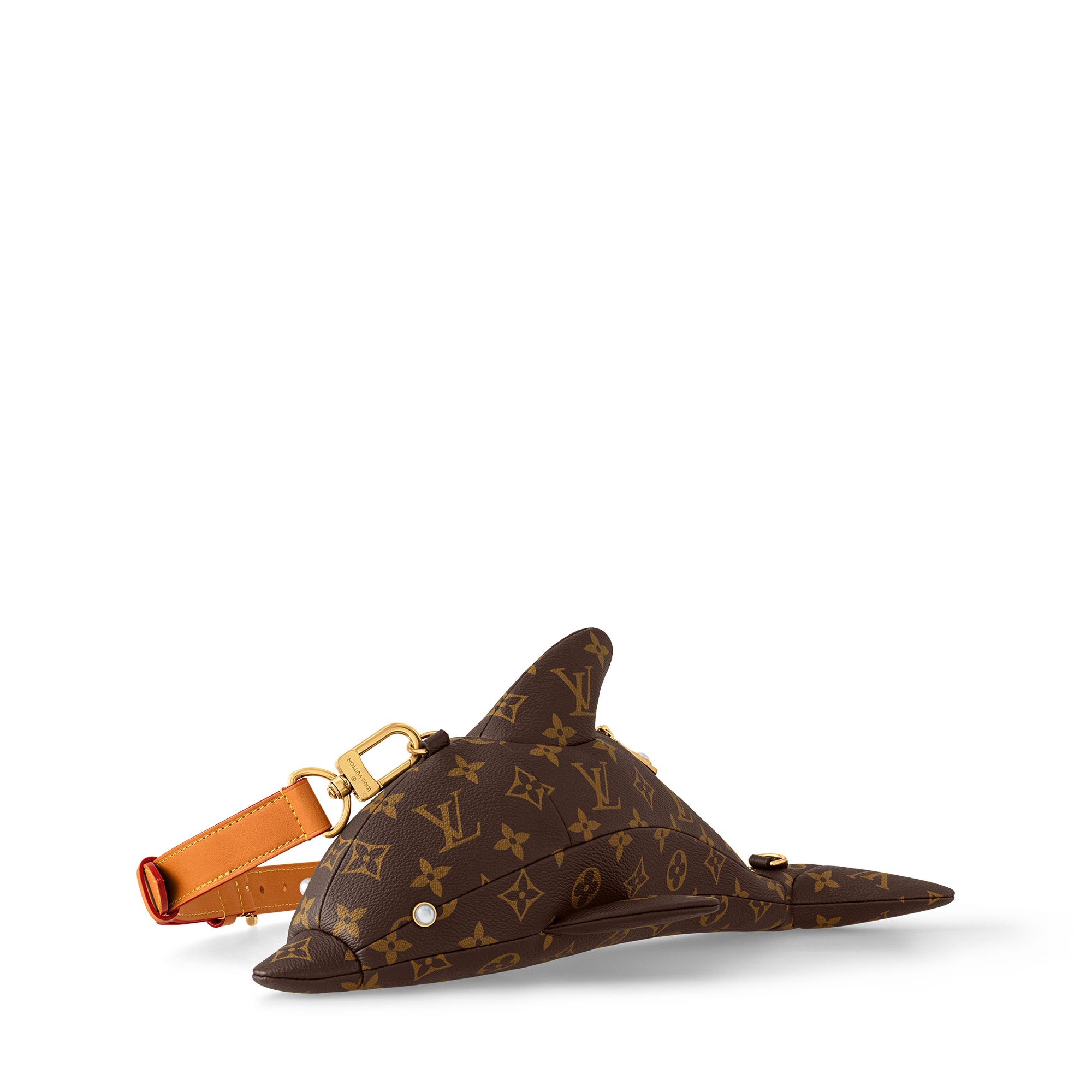 Dolphin Bag Monogram Canvas - Men Bags | LOUIS VUITTON